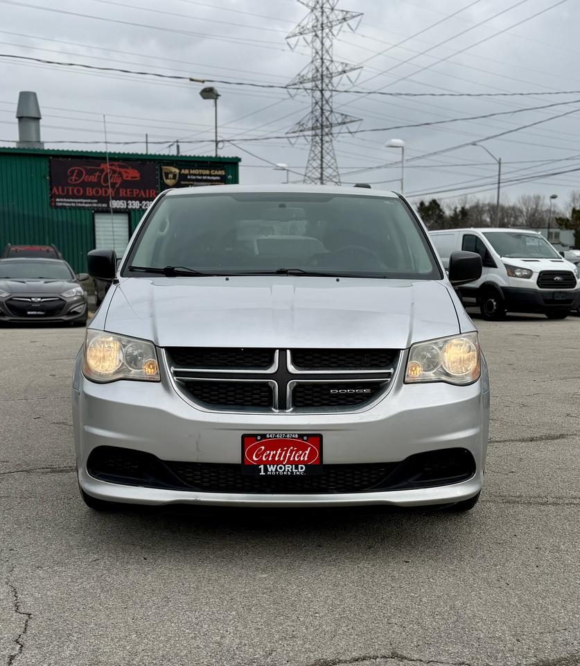 2012 Dodge Grand Caravan SXT - Photo #1