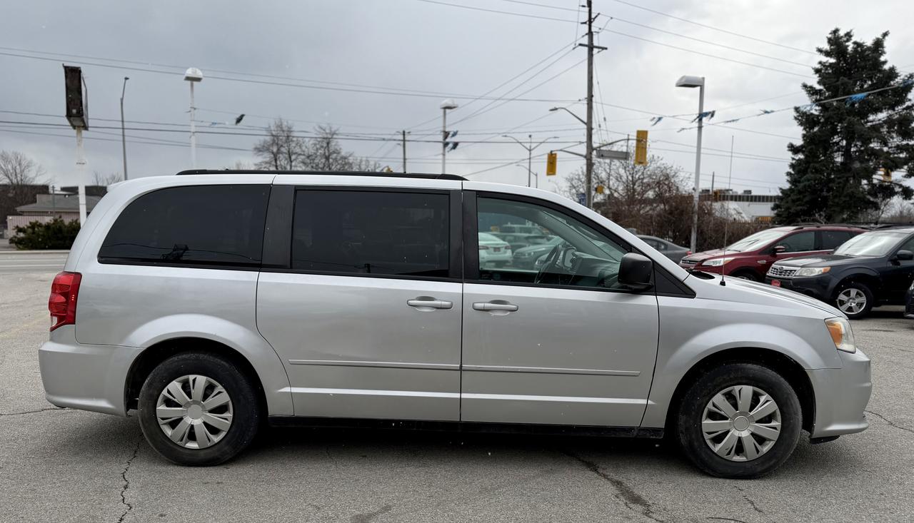 2012 Dodge Grand Caravan SXT Photo