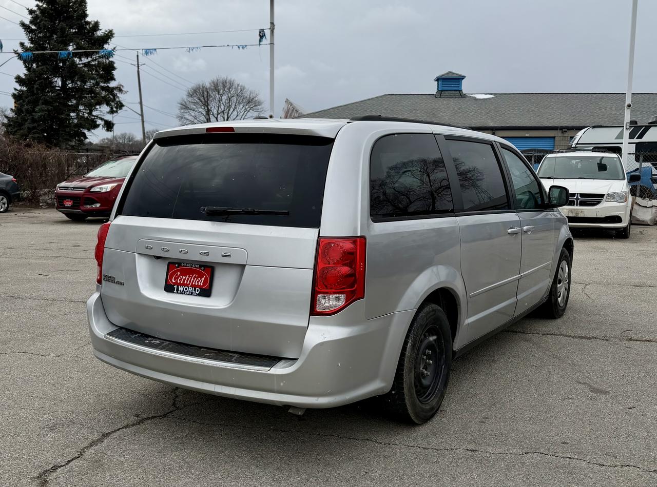 2012 Dodge Grand Caravan SXT Photo