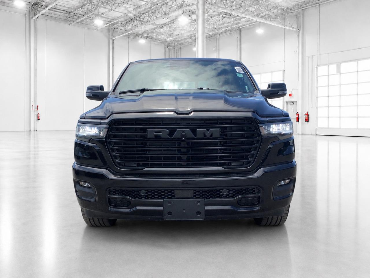 2026 RAM 1500 SPORT | Pano Roof | Sport Hood | 12" Touchscreen Photo