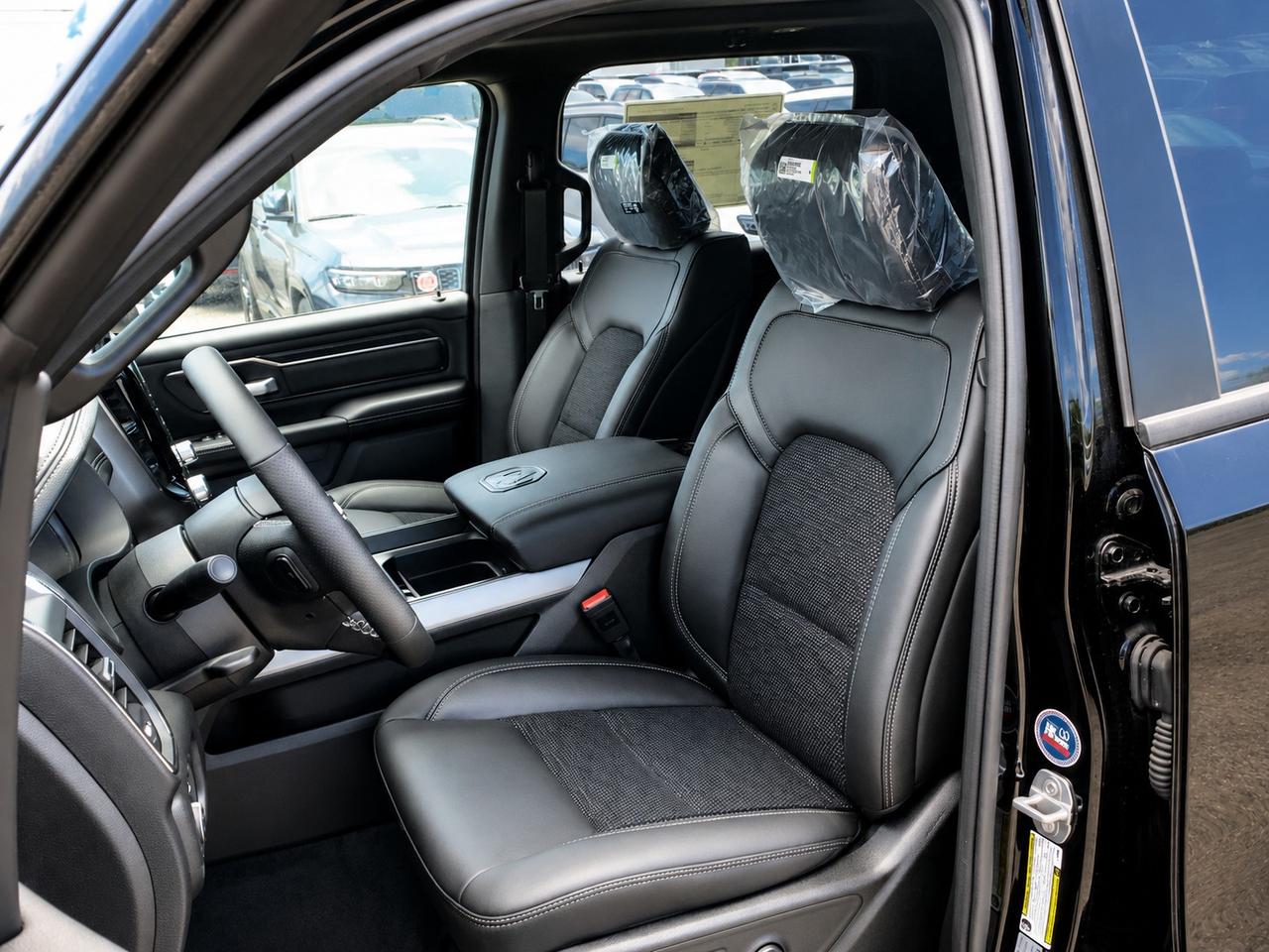 2026 RAM 1500 SPORT | Pano Roof | Sport Hood | 12" Touchscreen Photo