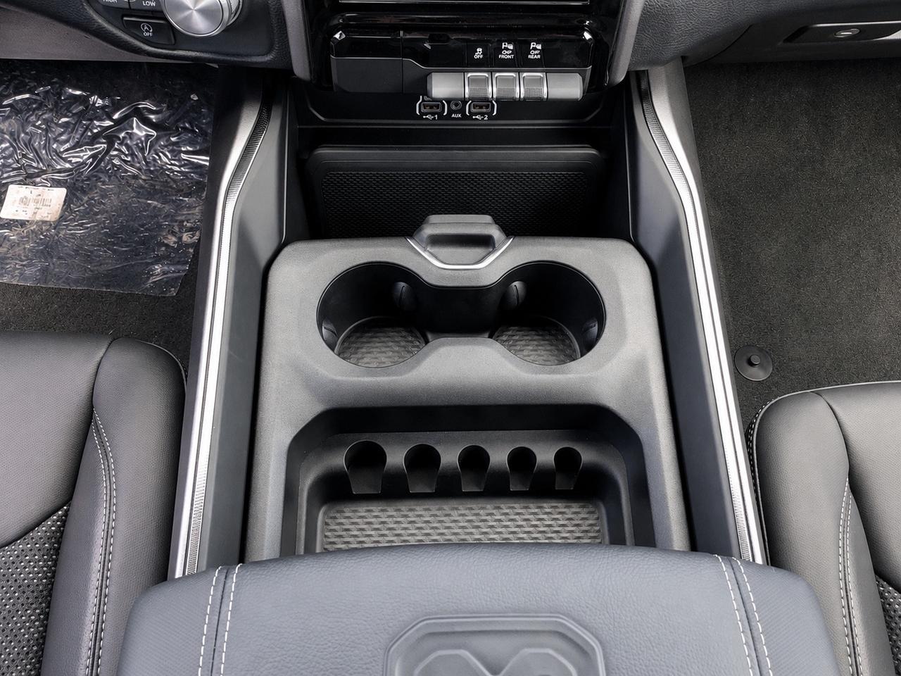 2026 RAM 1500 SPORT | Pano Roof | Sport Hood | 12" Touchscreen Photo