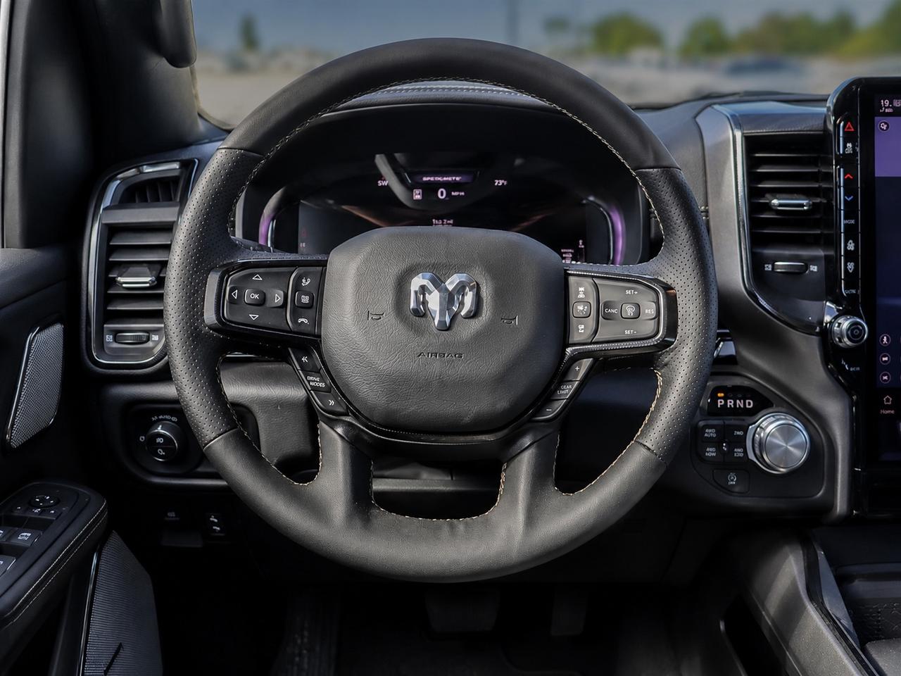 2026 RAM 1500 SPORT | Pano Roof | Night Pkg | Leather | Level 1 Photo