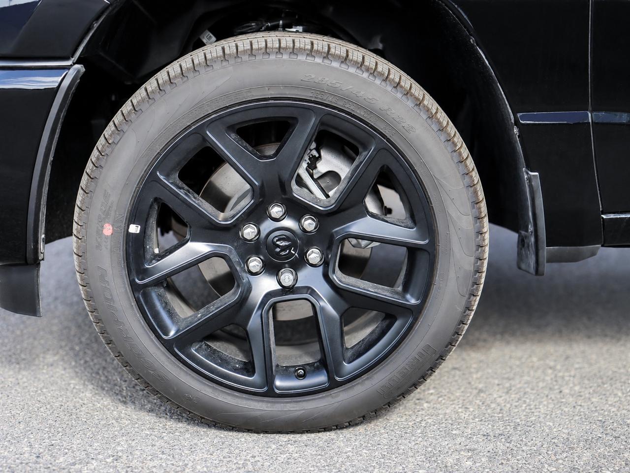 2026 RAM 1500 SPORT | Pano Roof | Night Pkg | Leather | Level 1 Photo