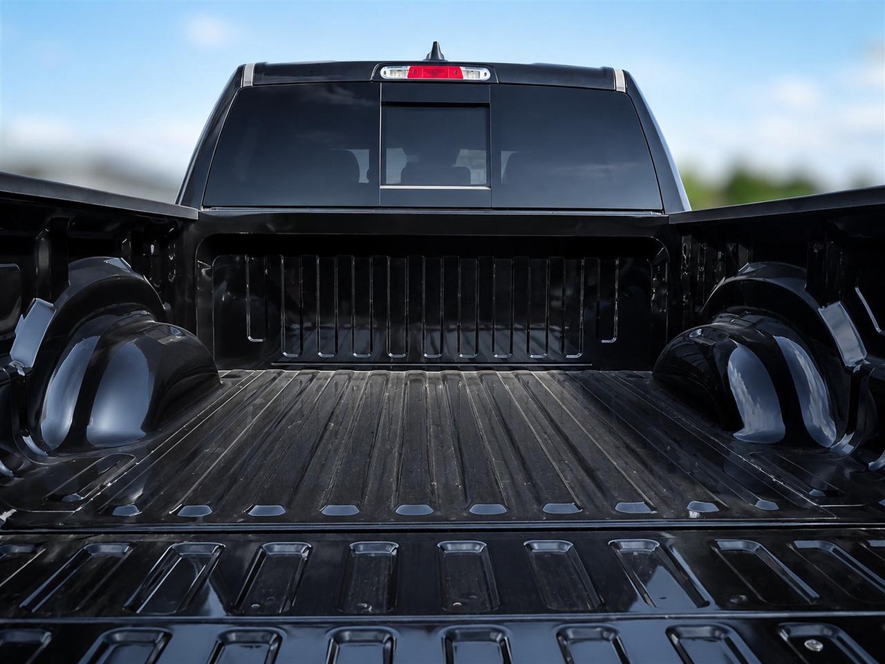 2026 RAM 1500 SPORT | Pano Roof | Night Pkg | Leather | Level 1 Photo