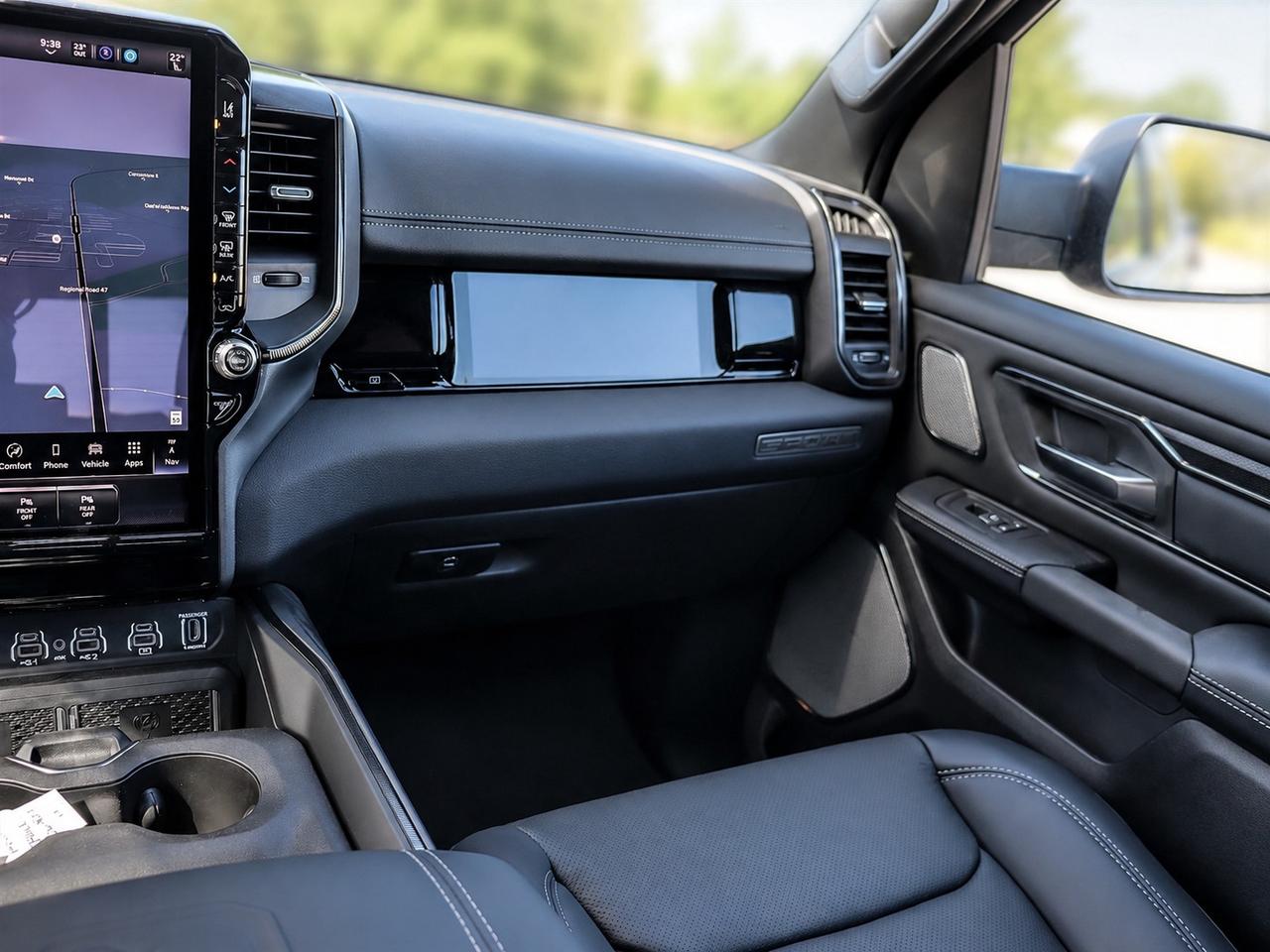 2026 RAM 1500 SPORT | Pano Roof | Night Pkg | Leather | Level 1 Photo