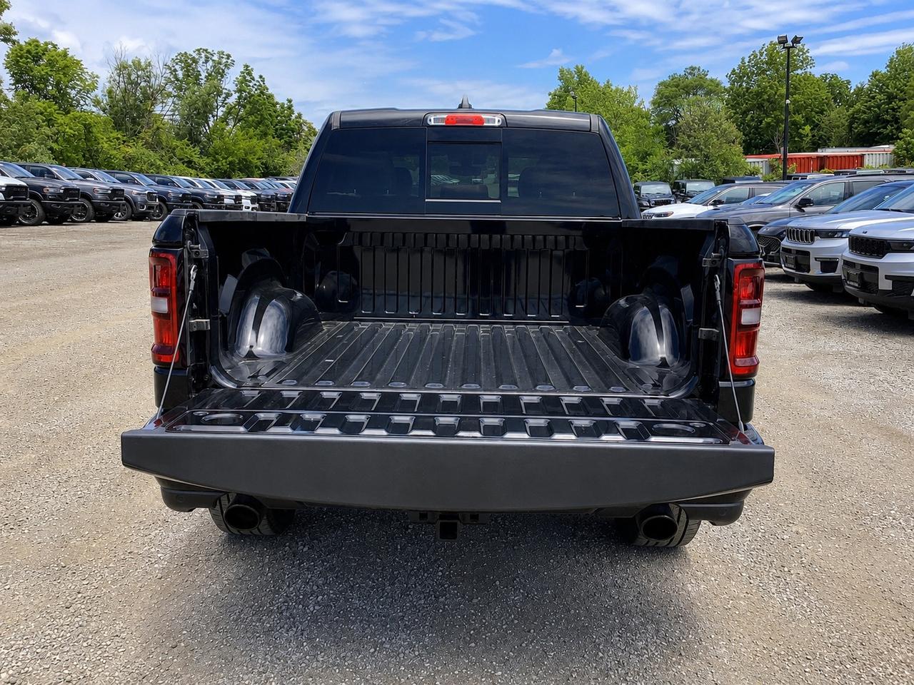 2026 RAM 1500 SPORT | Sport Hood | 12" Screen | R starter Photo