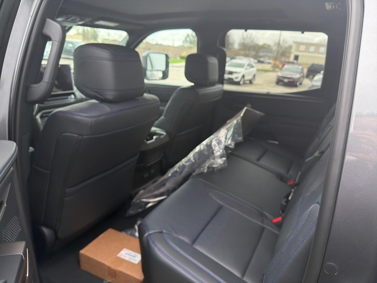 2026 Toyota Tundra Platinum Hybrid Photo