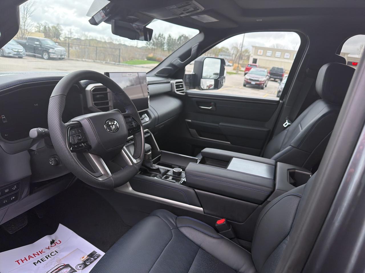 2026 Toyota Tundra Platinum Hybrid Photo