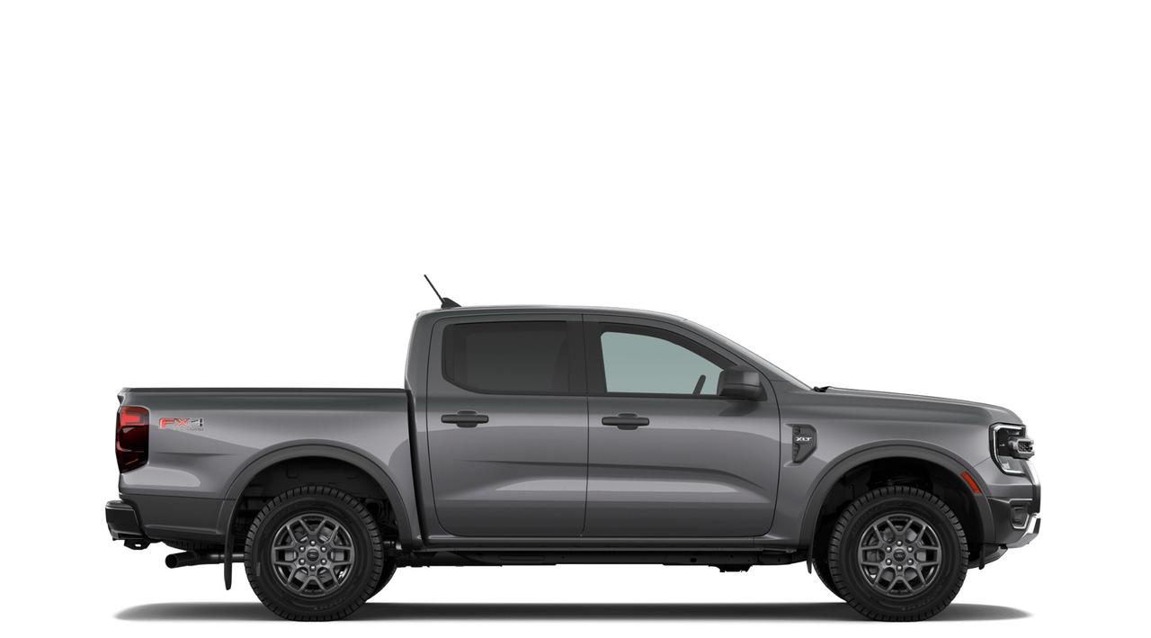 2026 Ford Ranger XLT Photo
