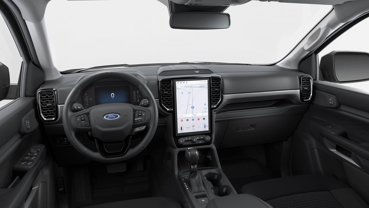 2026 Ford Ranger XLT Photo