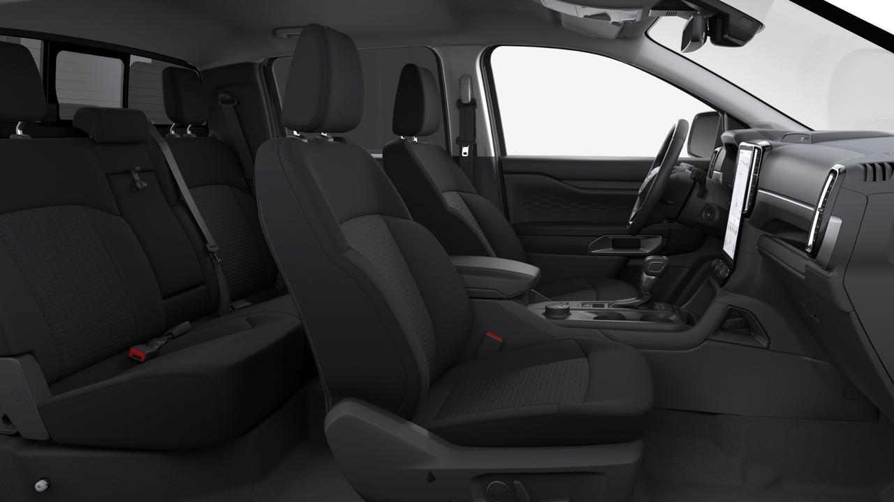2026 Ford Ranger XLT Photo
