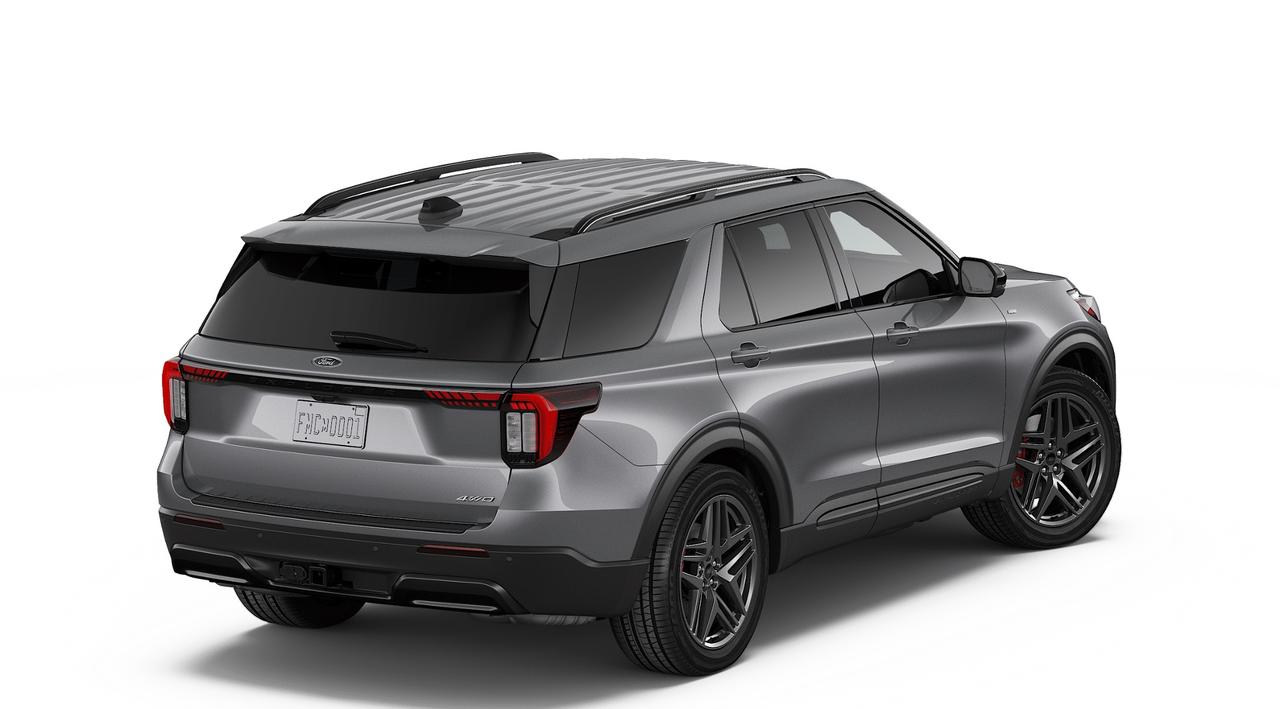 2026 Ford Explorer ST-Line 4WD Photo2