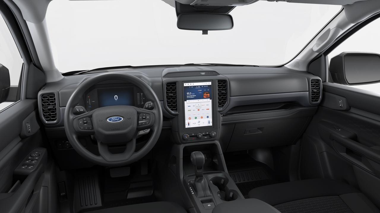 2026 Ford Ranger 4X4 CRW CAB XL Photo
