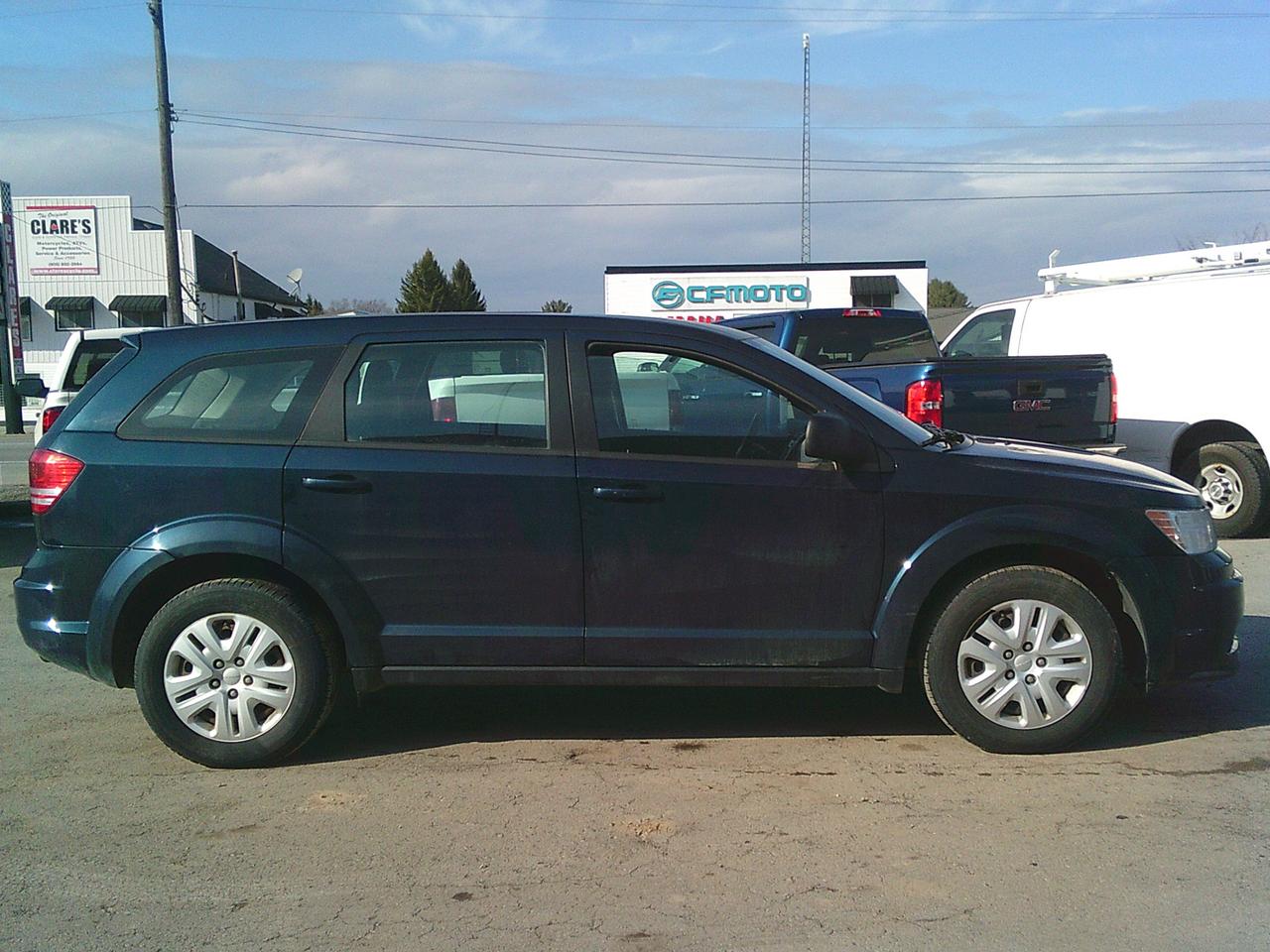 2015 Dodge Journey FWD 4dr Canada Value Pkg Photo