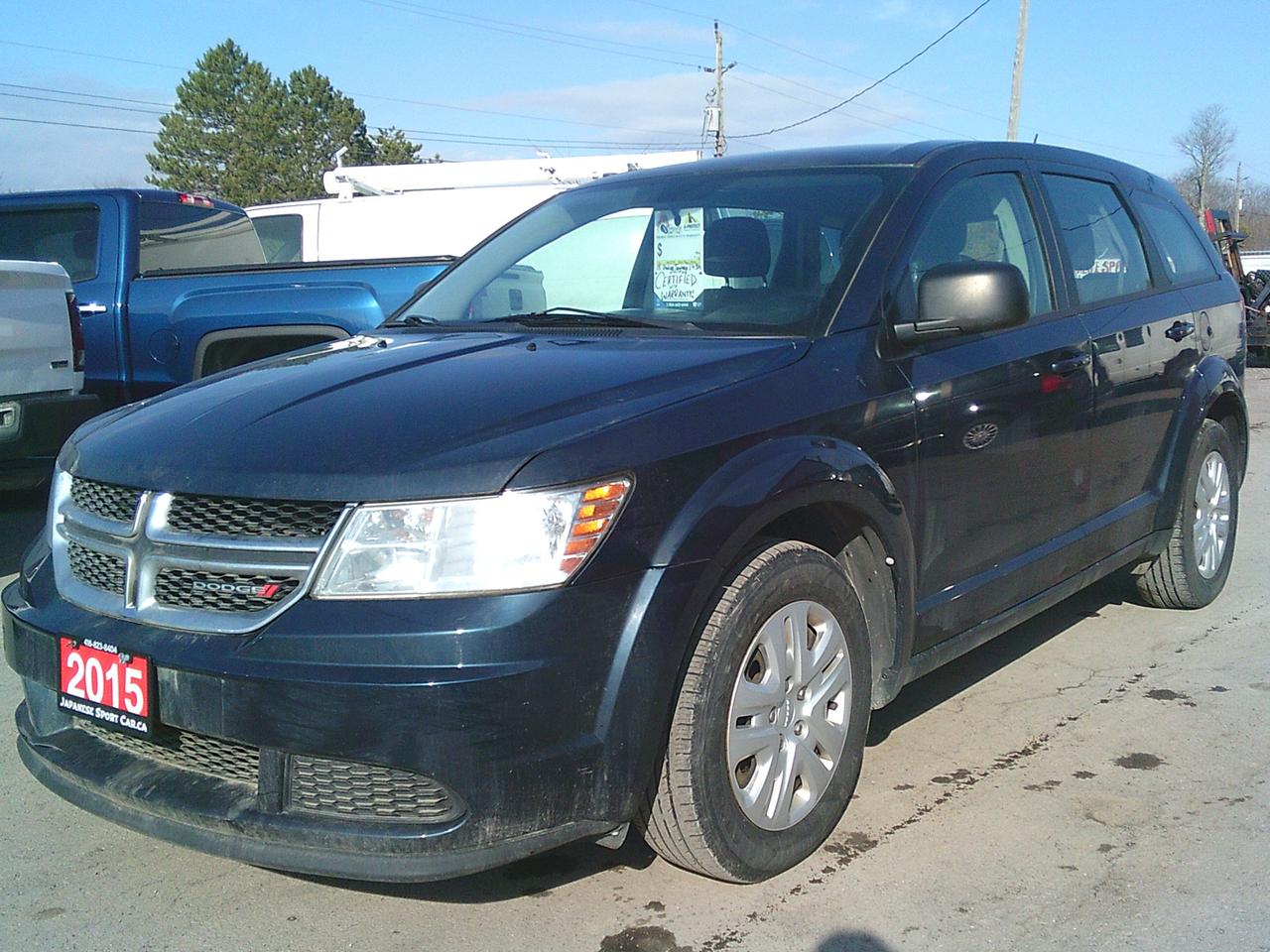 2015 Dodge Journey FWD 4dr Canada Value Pkg Photo