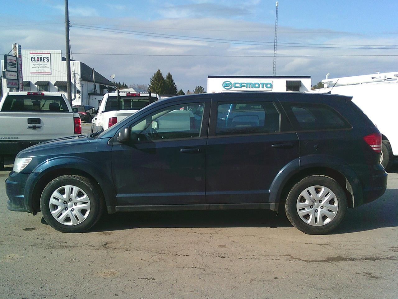 2015 Dodge Journey FWD 4dr Canada Value Pkg Photo0