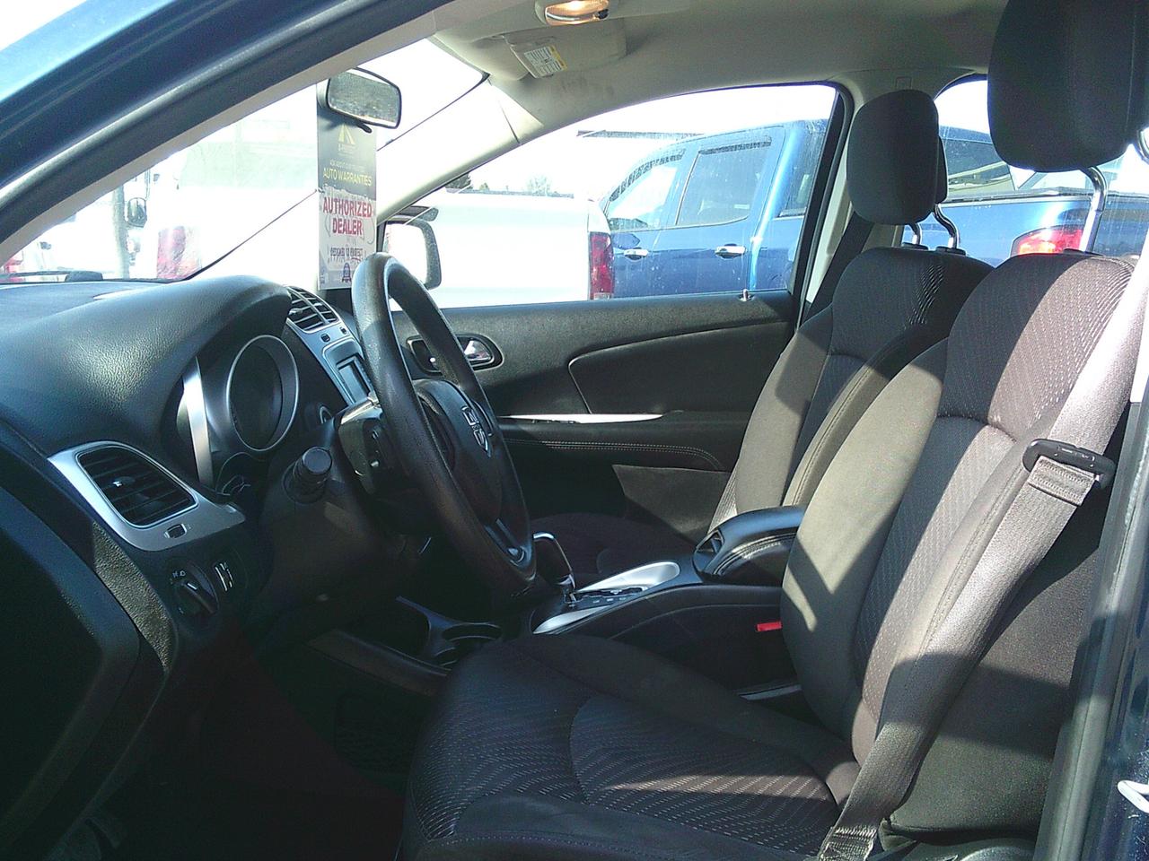 2015 Dodge Journey FWD 4dr Canada Value Pkg Photo