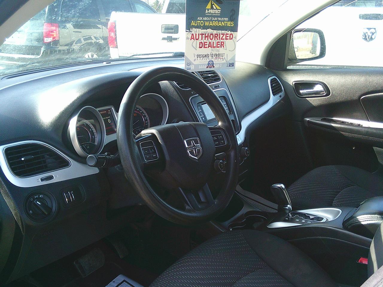 2015 Dodge Journey FWD 4dr Canada Value Pkg Photo