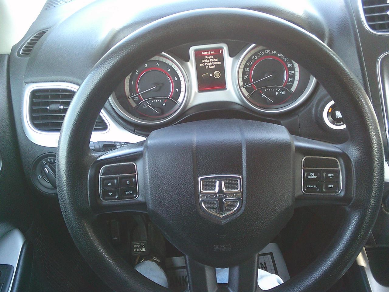 2015 Dodge Journey FWD 4dr Canada Value Pkg Photo