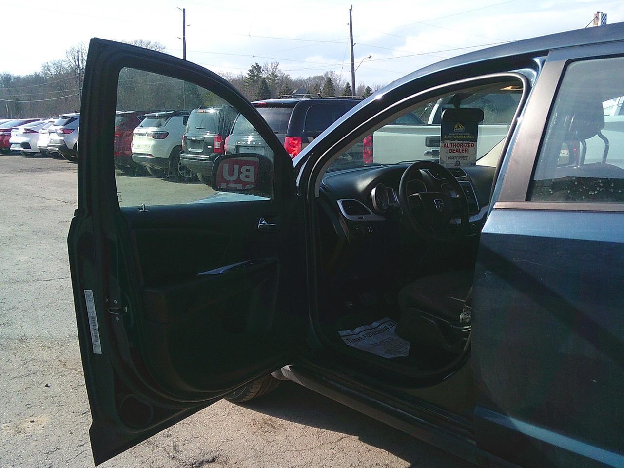 2015 Dodge Journey FWD 4dr Canada Value Pkg Photo