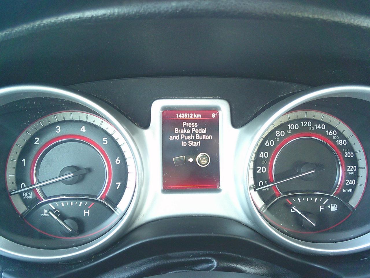 2015 Dodge Journey FWD 4dr Canada Value Pkg Photo