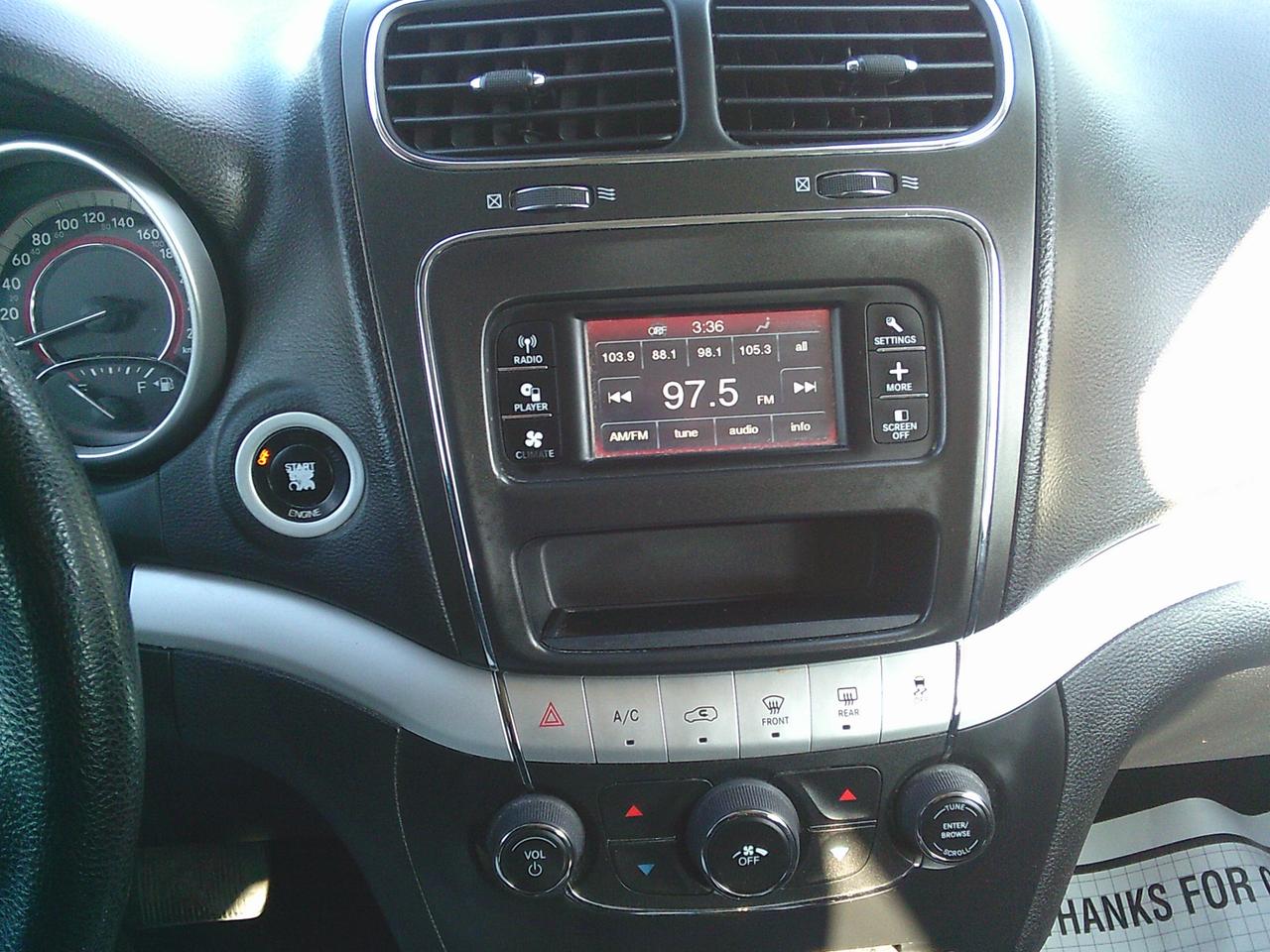 2015 Dodge Journey FWD 4dr Canada Value Pkg Photo