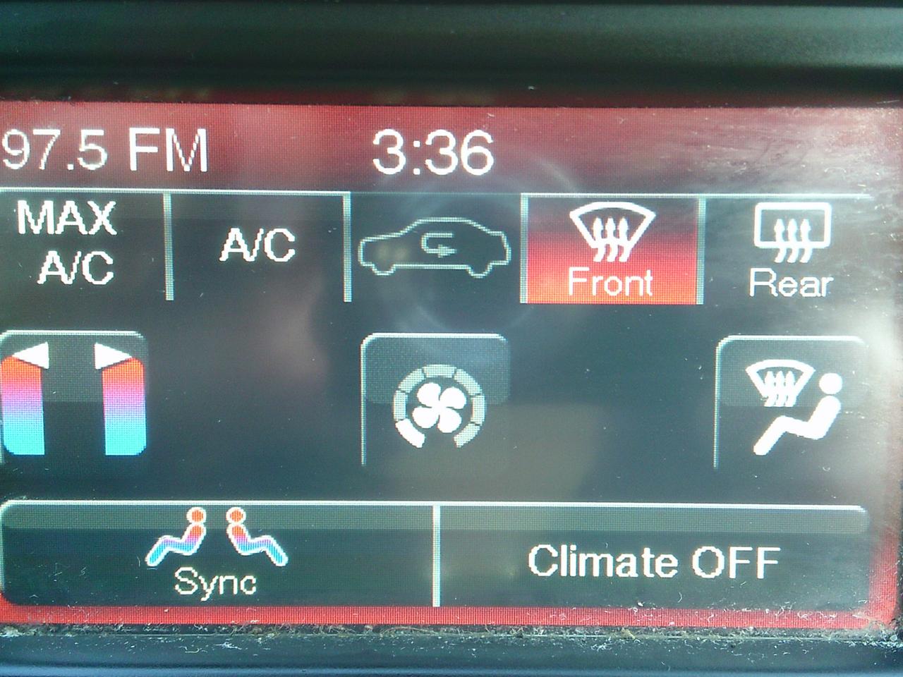 2015 Dodge Journey FWD 4dr Canada Value Pkg Photo