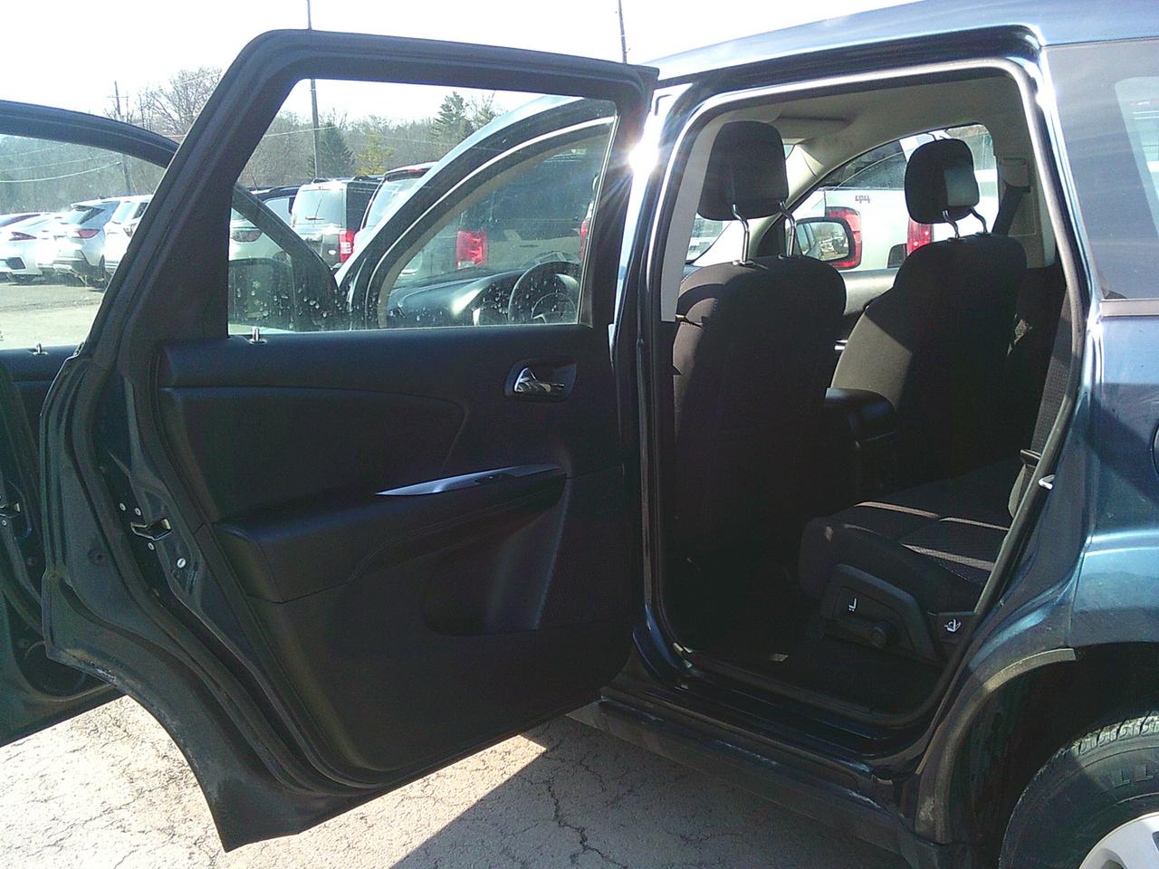 2015 Dodge Journey FWD 4dr Canada Value Pkg Photo