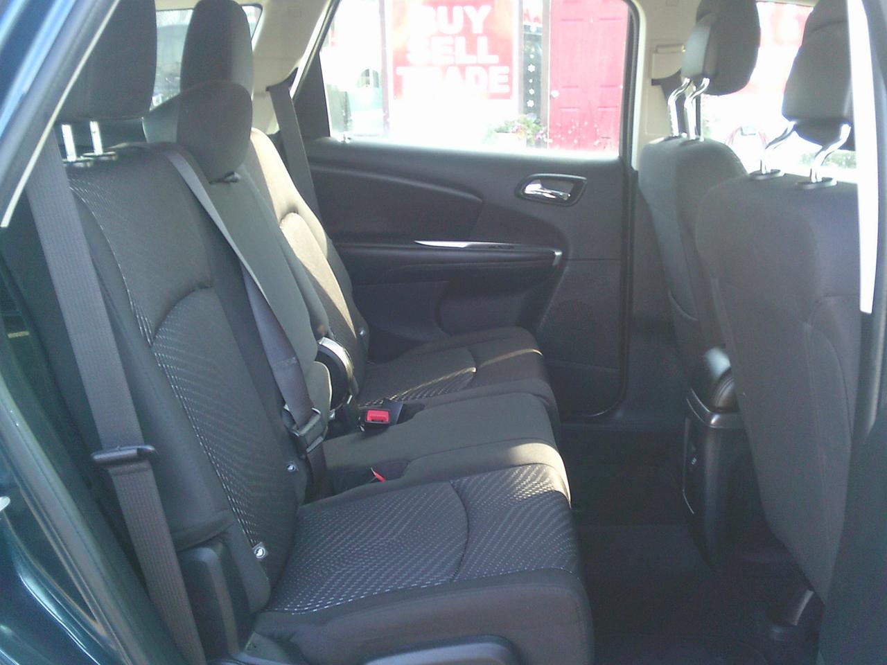 2015 Dodge Journey FWD 4dr Canada Value Pkg Photo