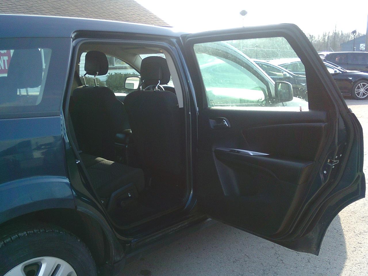 2015 Dodge Journey FWD 4dr Canada Value Pkg Photo