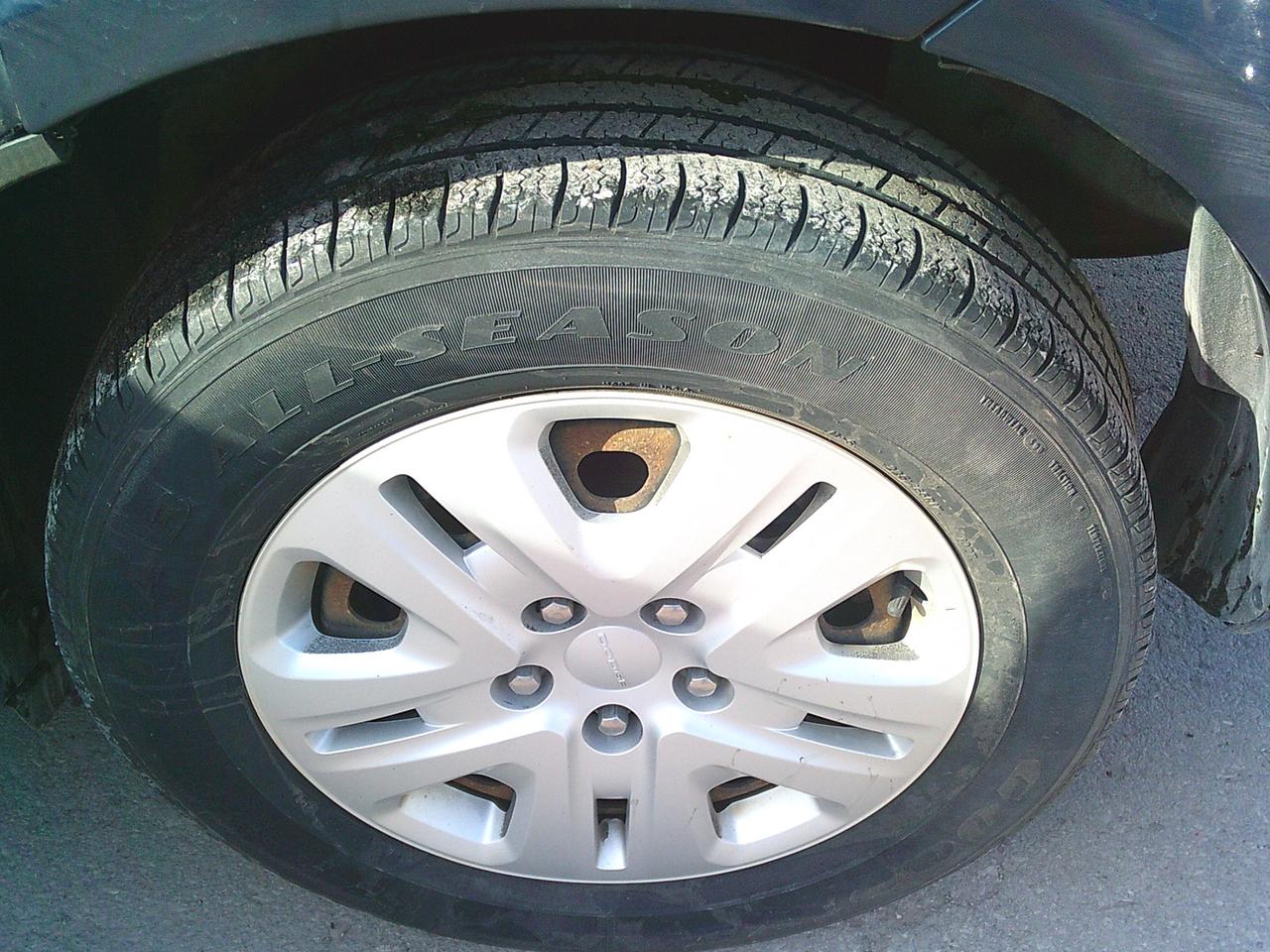 2015 Dodge Journey FWD 4dr Canada Value Pkg Photo