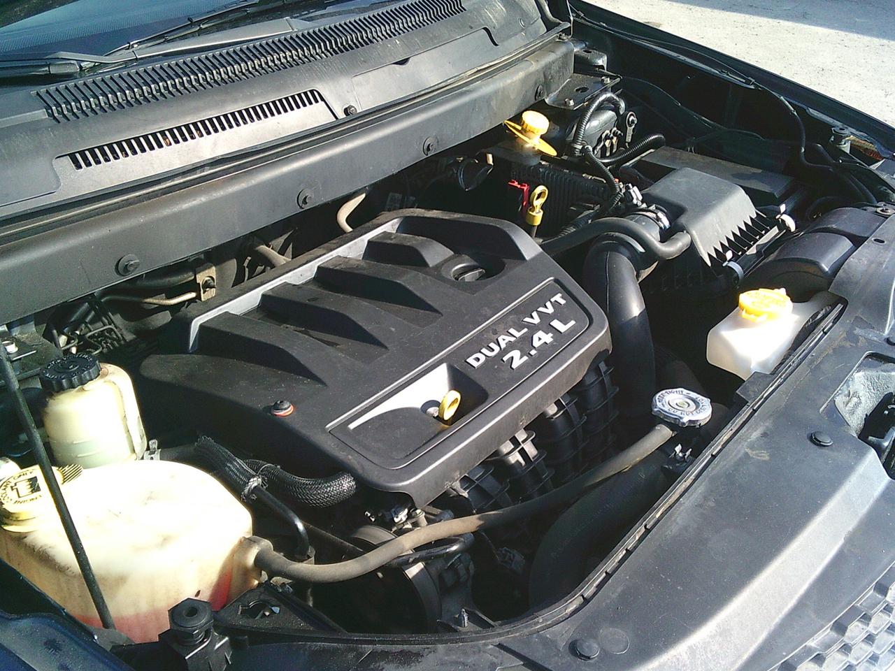 2015 Dodge Journey FWD 4dr Canada Value Pkg Photo