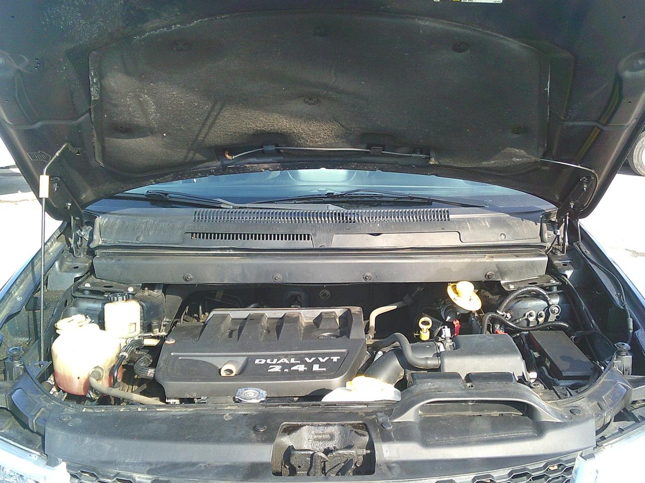 2015 Dodge Journey FWD 4dr Canada Value Pkg Photo