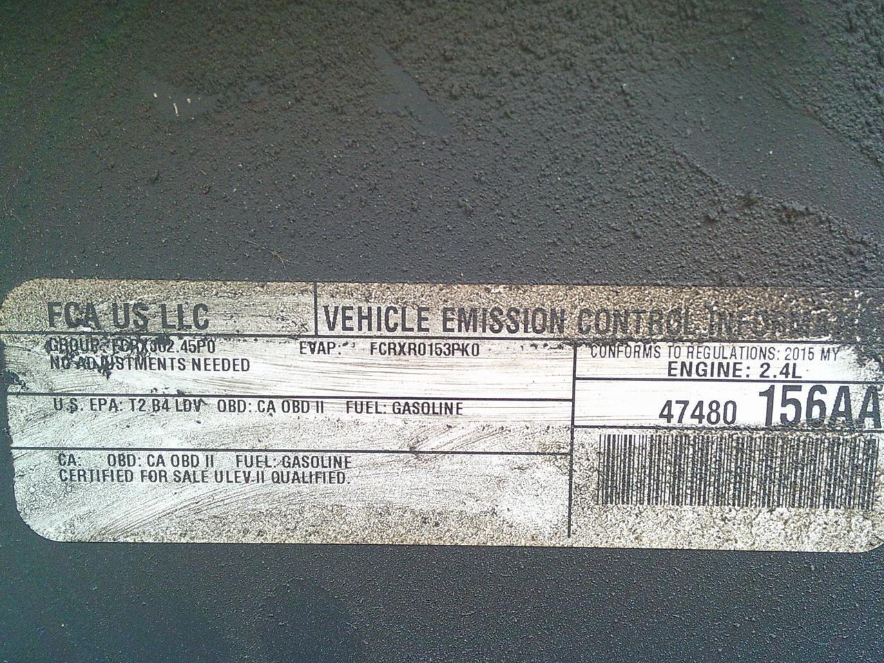 2015 Dodge Journey FWD 4dr Canada Value Pkg Photo