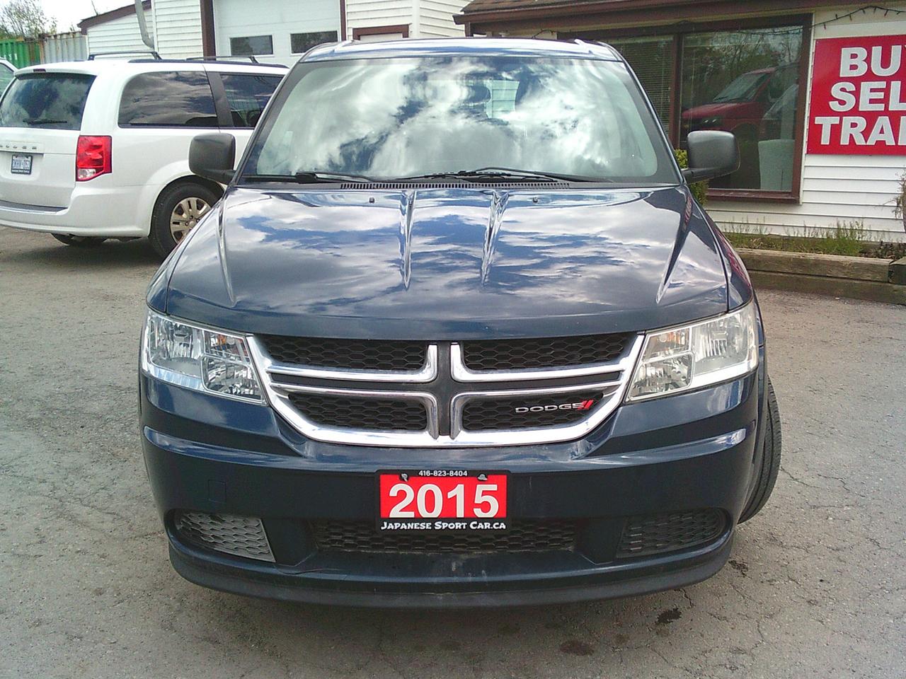 2015 Dodge Journey FWD 4dr Canada Value Pkg Photo2
