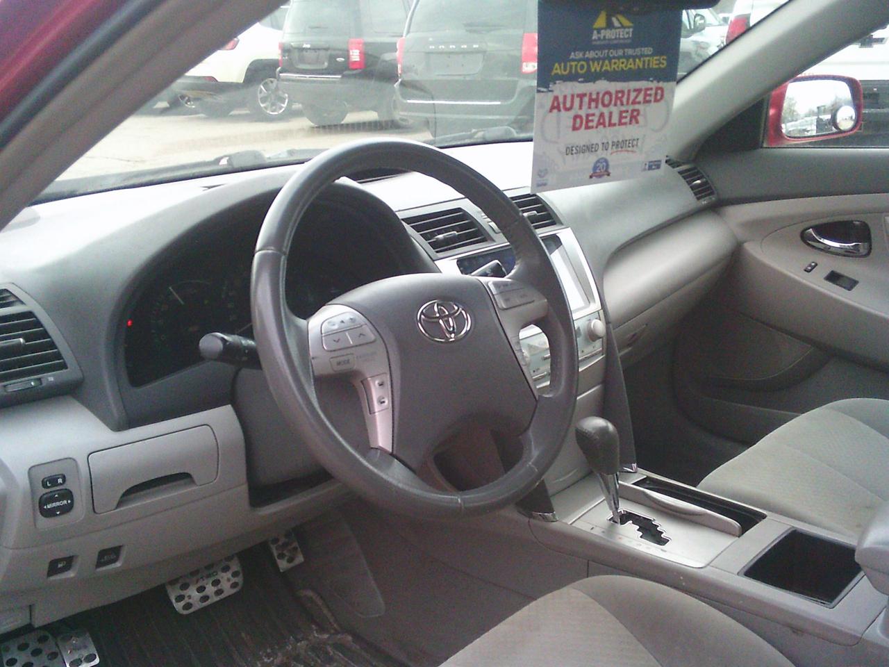 2008 Toyota Camry HYBRID 4DR SDN HYBRID Photo