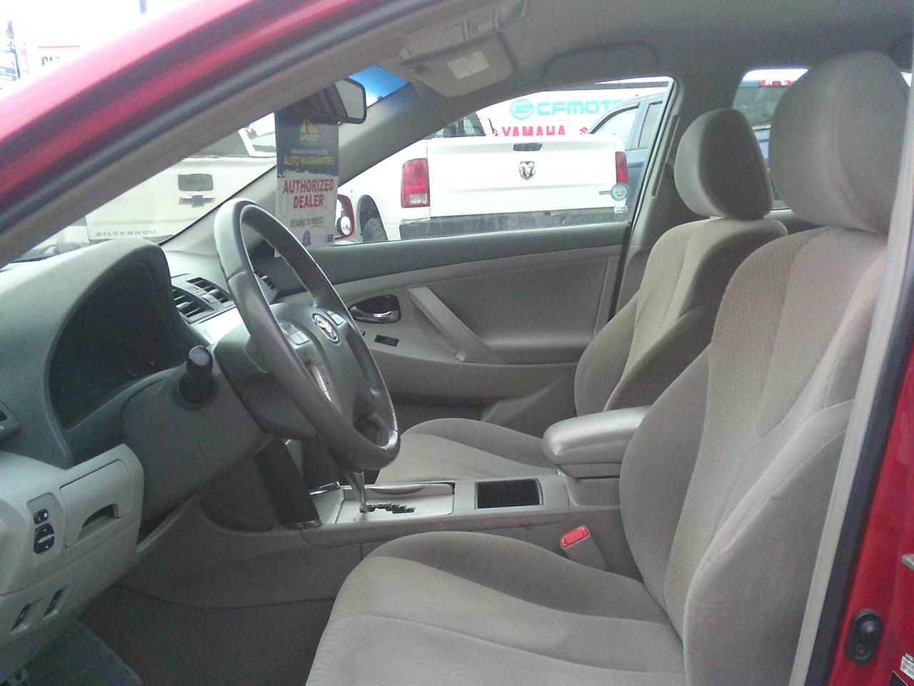 2008 Toyota Camry HYBRID 4DR SDN HYBRID Photo