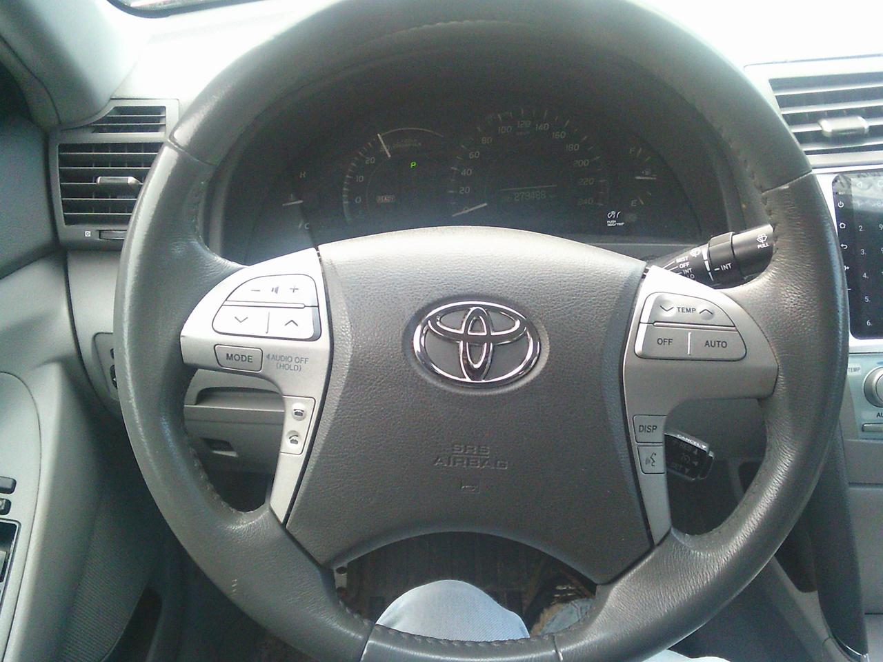 2008 Toyota Camry HYBRID 4DR SDN HYBRID Photo