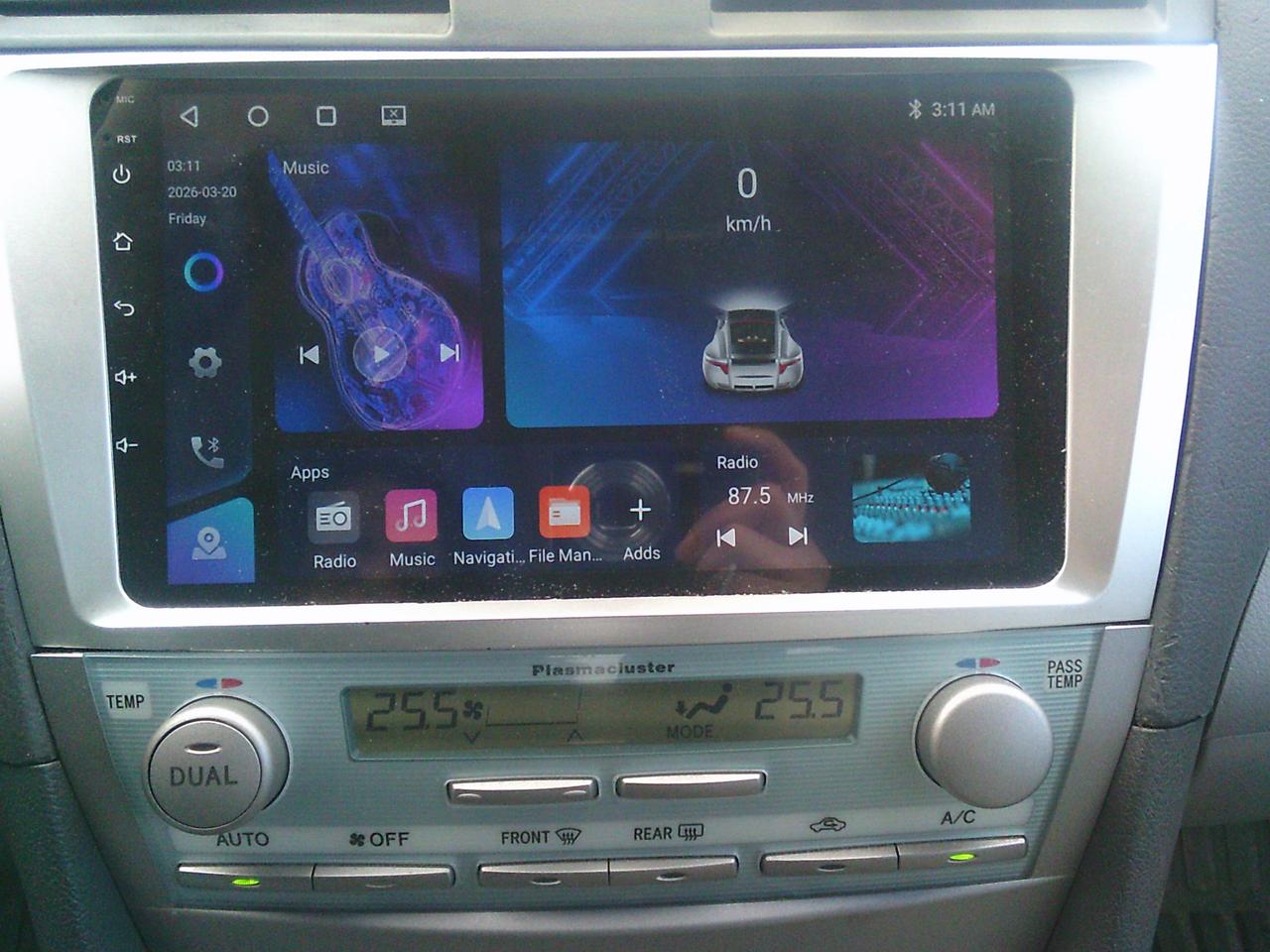 2008 Toyota Camry HYBRID 4DR SDN HYBRID Photo