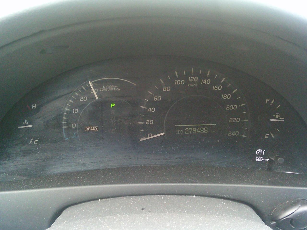 2008 Toyota Camry HYBRID 4DR SDN HYBRID Photo