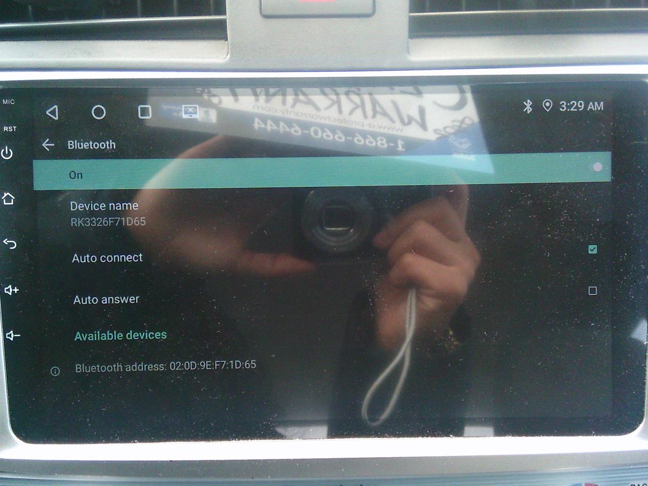 2008 Toyota Camry HYBRID 4DR SDN HYBRID Photo