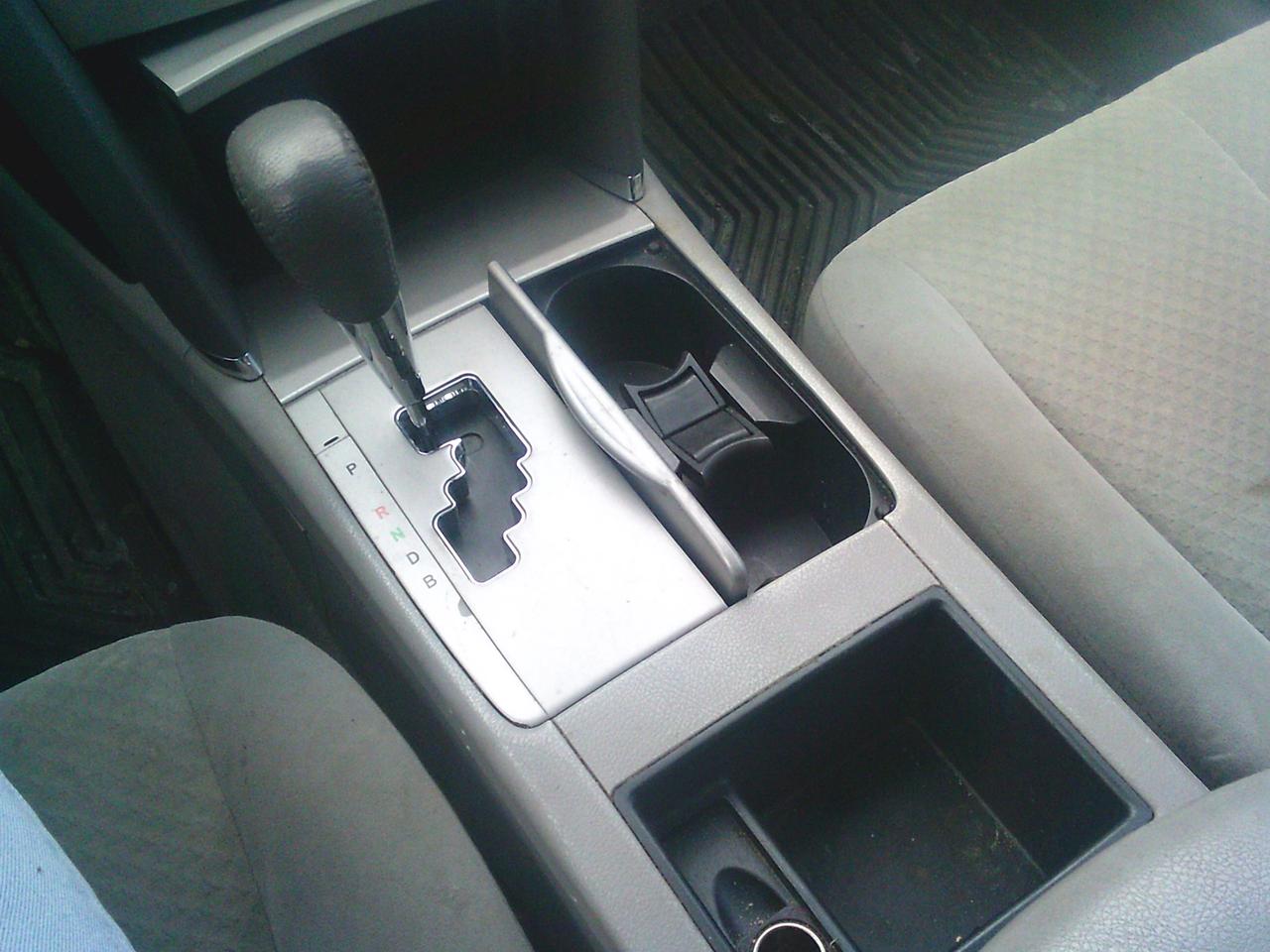 2008 Toyota Camry HYBRID 4DR SDN HYBRID Photo