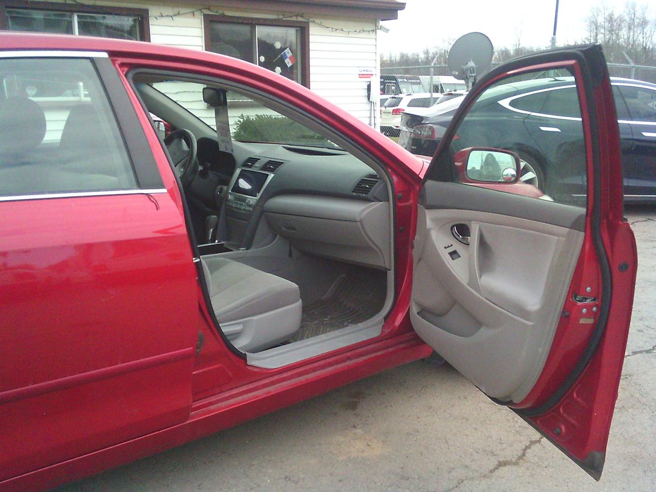 2008 Toyota Camry HYBRID 4DR SDN HYBRID Photo