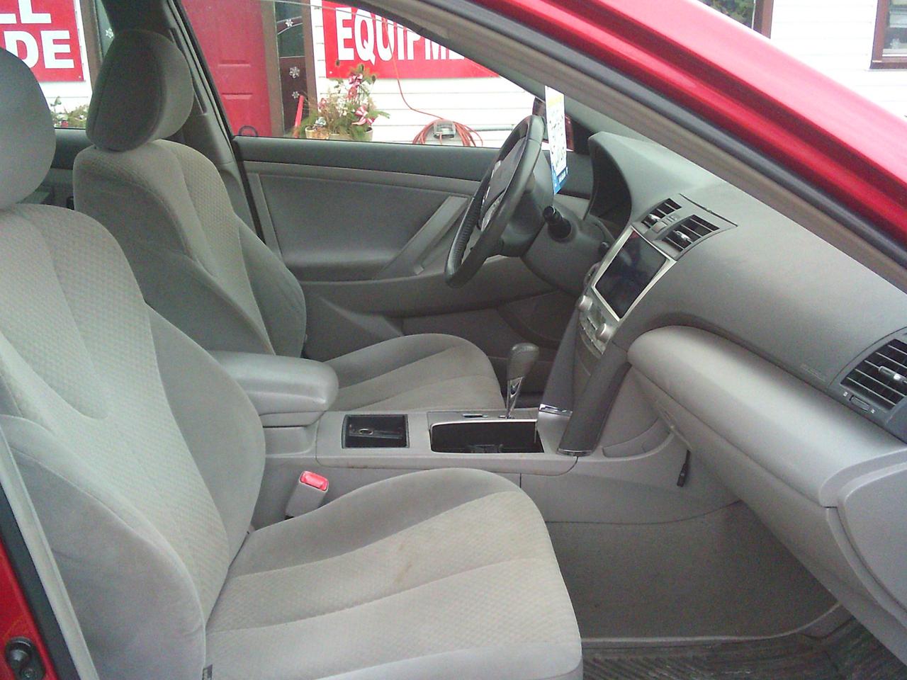 2008 Toyota Camry HYBRID 4DR SDN HYBRID Photo