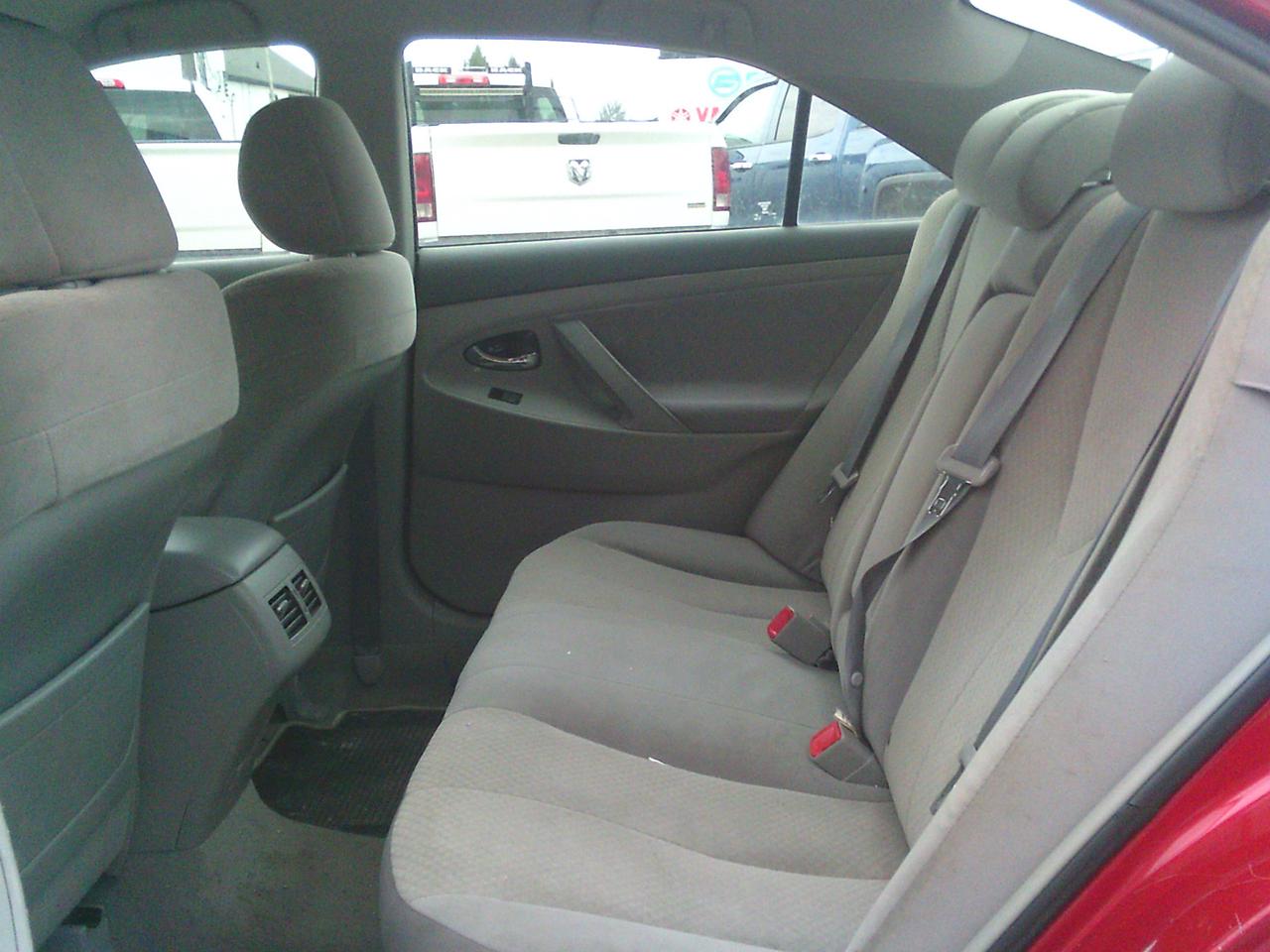 2008 Toyota Camry HYBRID 4DR SDN HYBRID Photo