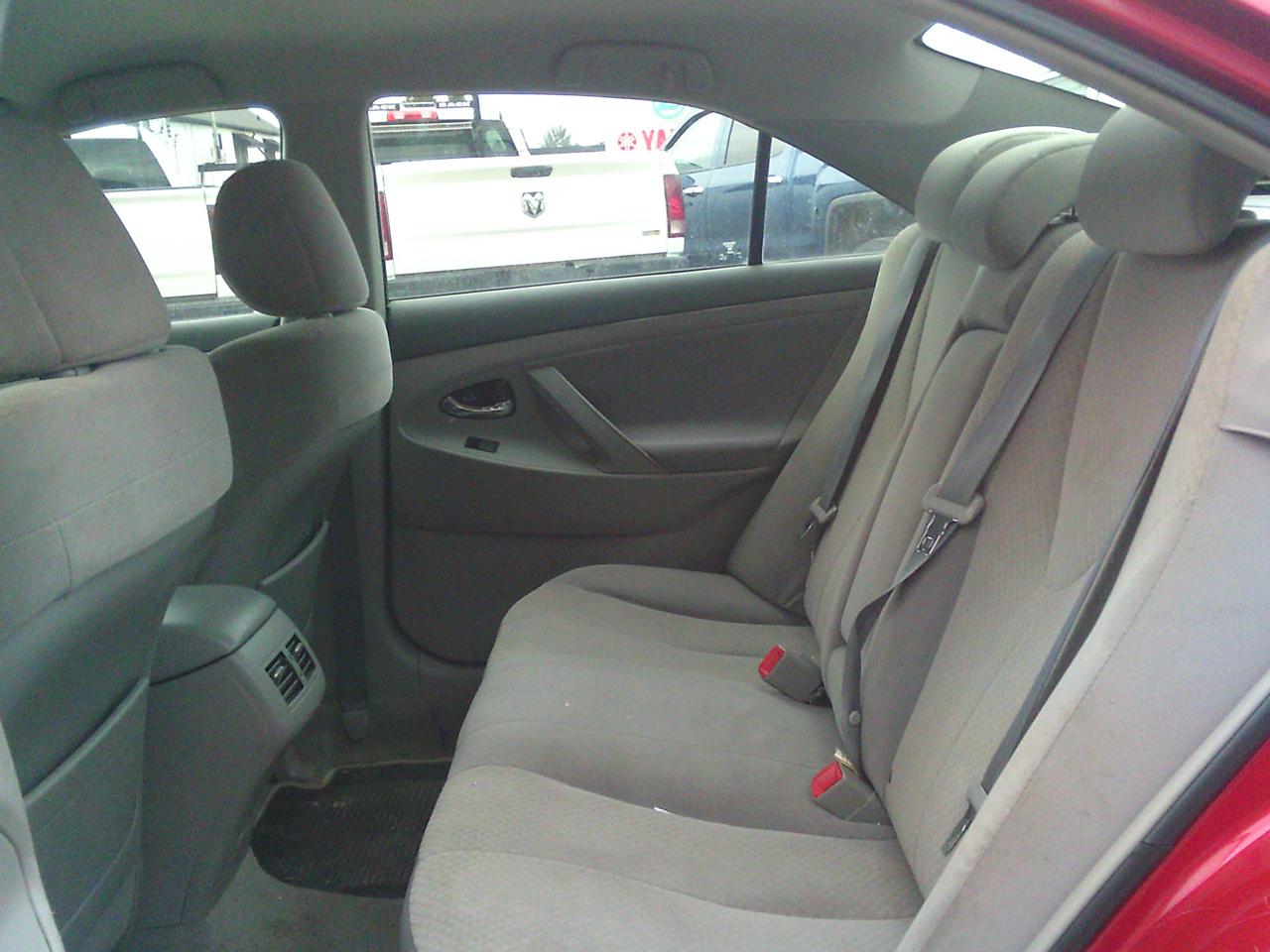2008 Toyota Camry HYBRID 4DR SDN HYBRID Photo