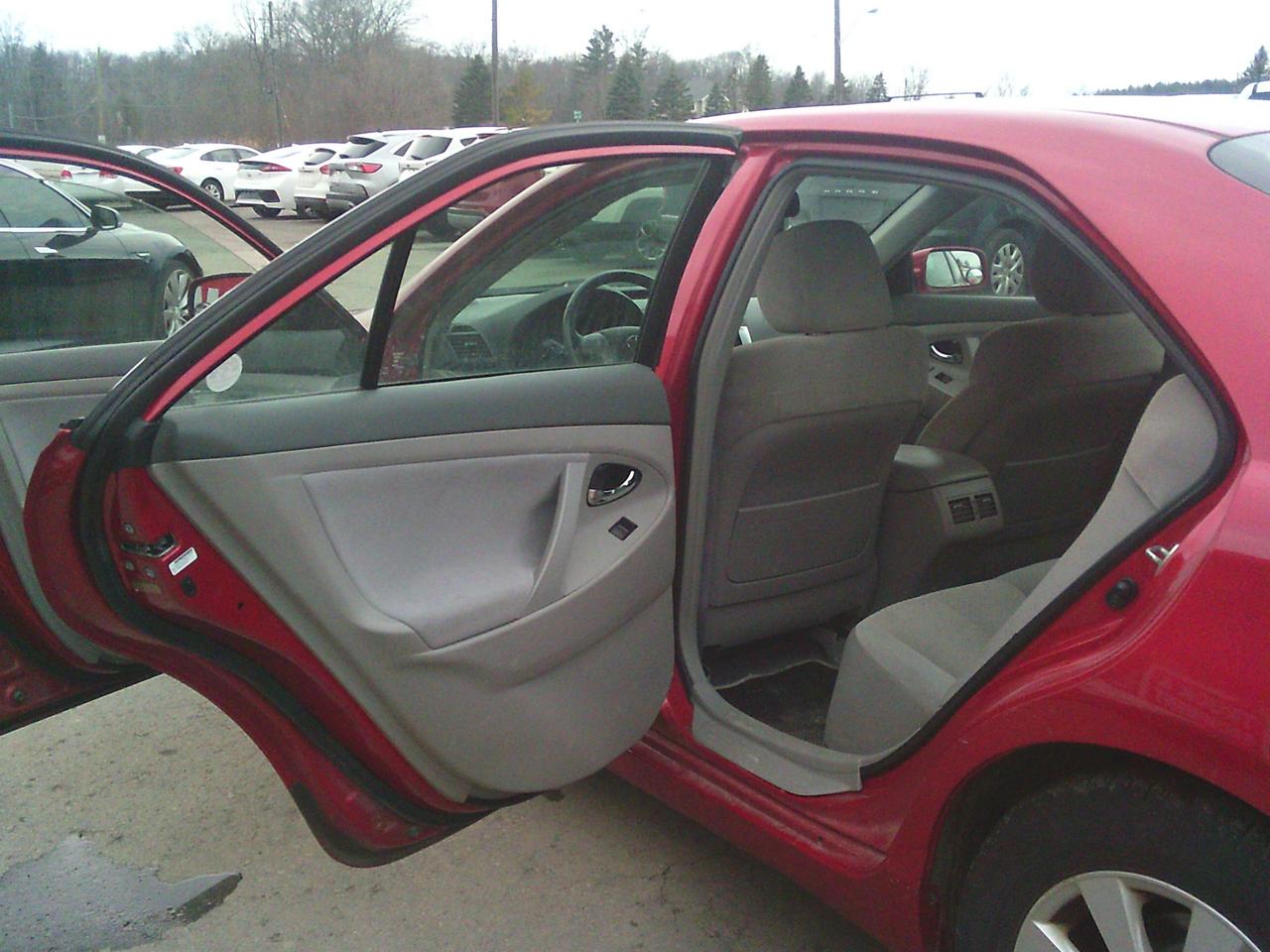 2008 Toyota Camry HYBRID 4DR SDN HYBRID Photo