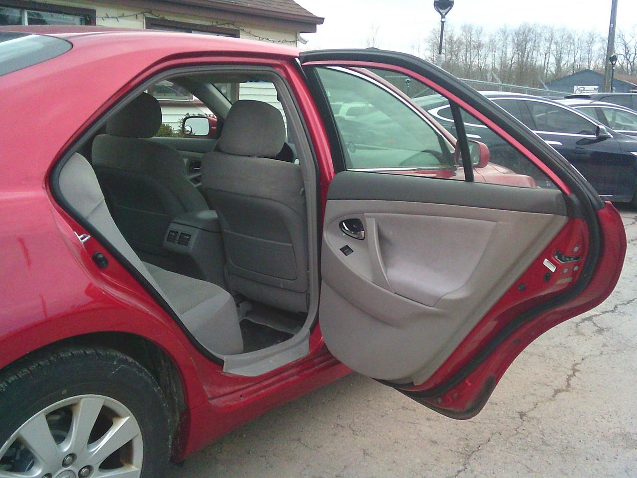 2008 Toyota Camry HYBRID 4DR SDN HYBRID Photo