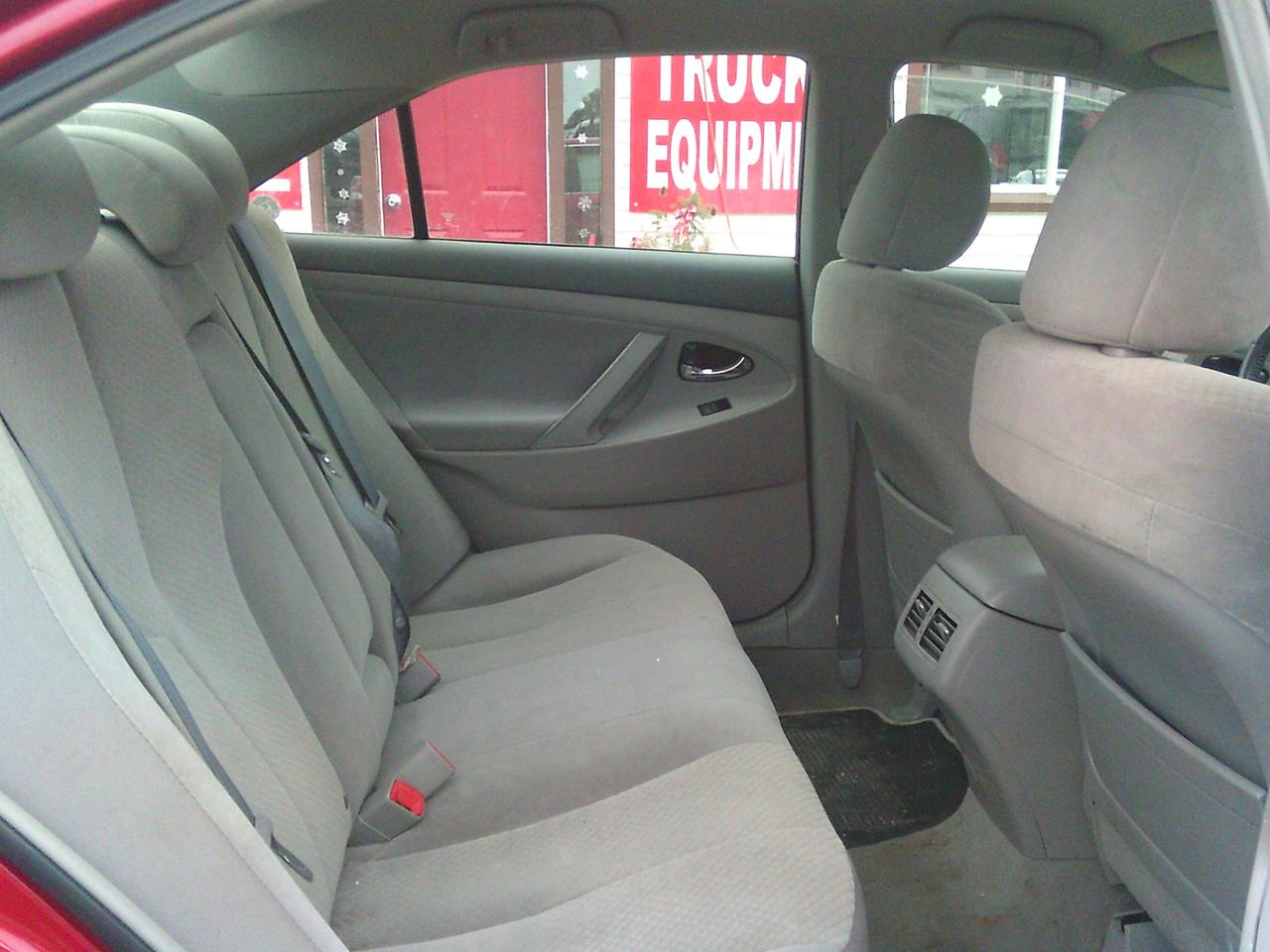 2008 Toyota Camry HYBRID 4DR SDN HYBRID Photo